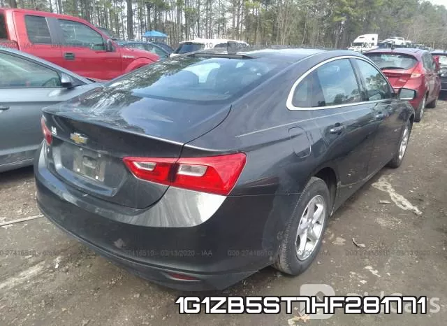 1G1ZB5ST7HF281771 фото 5