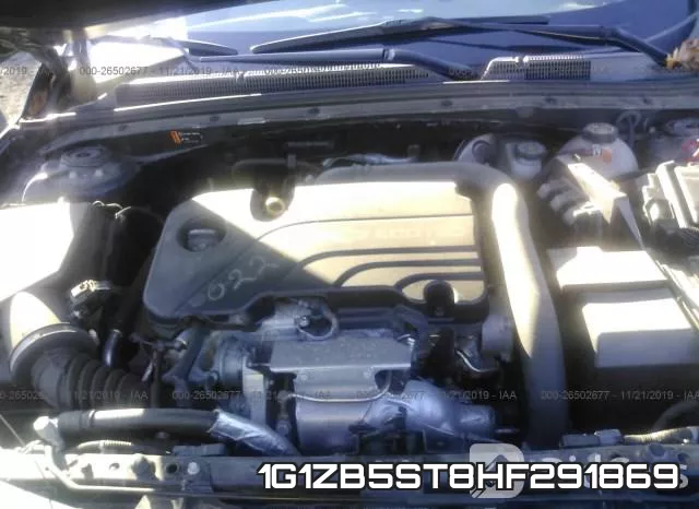 1G1ZB5ST8HF291869 фото 2