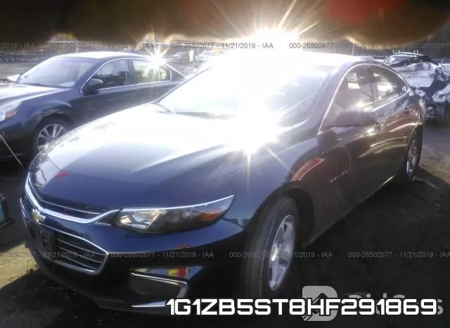 1G1ZB5ST8HF291869 фото 3