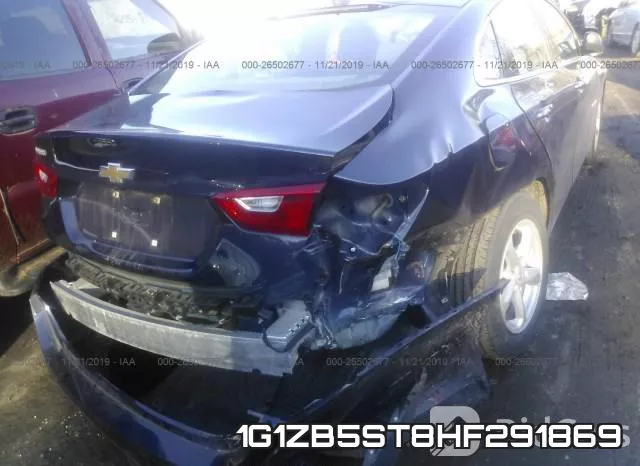 1G1ZB5ST8HF291869 фото 5