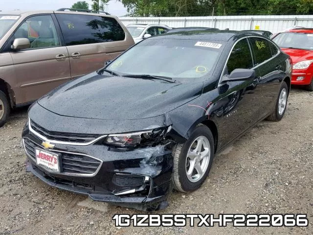1G1ZB5STXHF222066 фото 3