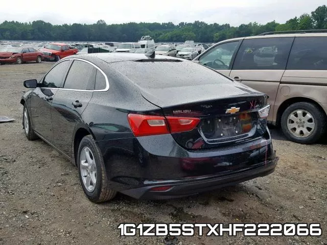 1G1ZB5STXHF222066 фото 4