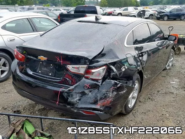 1G1ZB5STXHF222066 фото 5