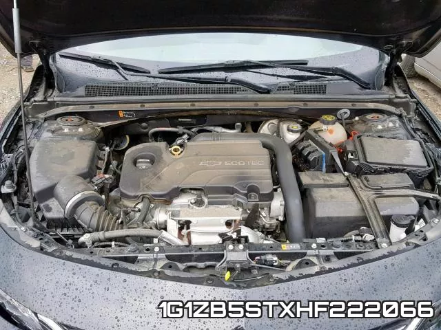 1G1ZB5STXHF222066 фото 8