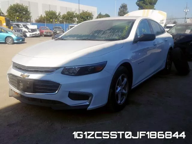 1G1ZC5ST0JF186844 фото 3