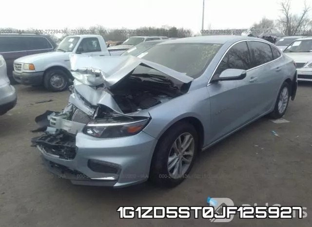1G1ZD5ST0JF125927 фото 3