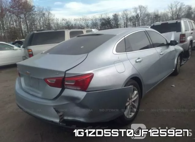1G1ZD5ST0JF125927 фото 5