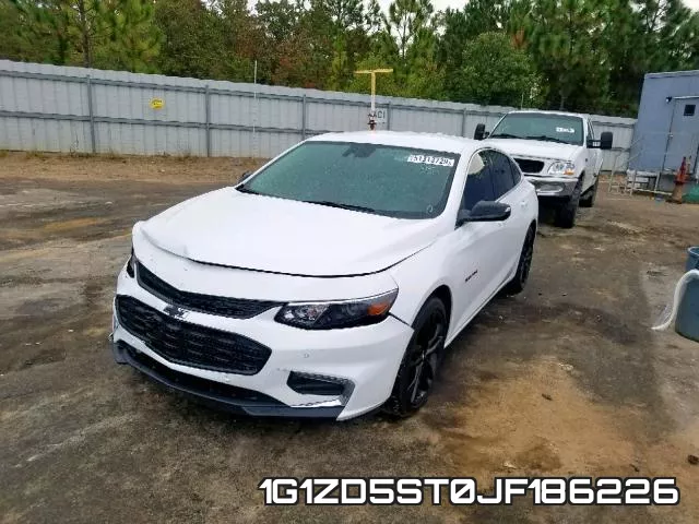 1G1ZD5ST0JF186226 фото 3