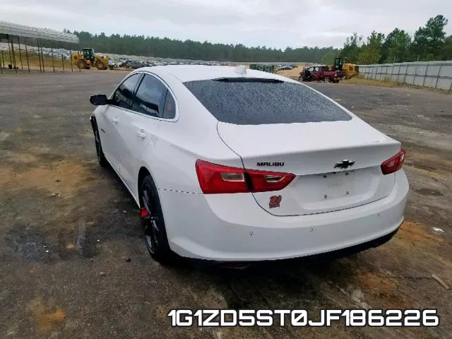 1G1ZD5ST0JF186226 фото 4