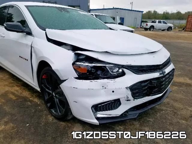 1G1ZD5ST0JF186226 фото 10
