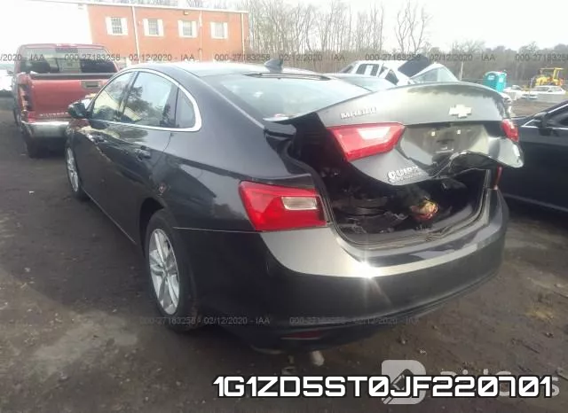 1G1ZD5ST0JF220701 фото 4