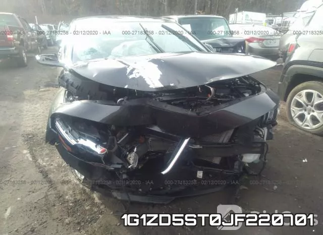 1G1ZD5ST0JF220701 фото 7