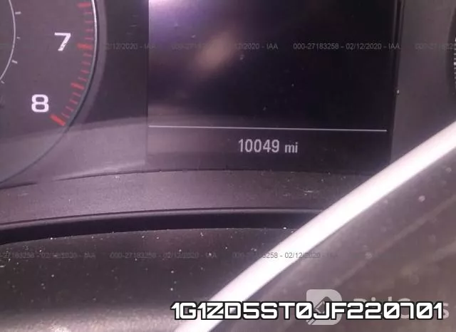 1G1ZD5ST0JF220701 фото 8