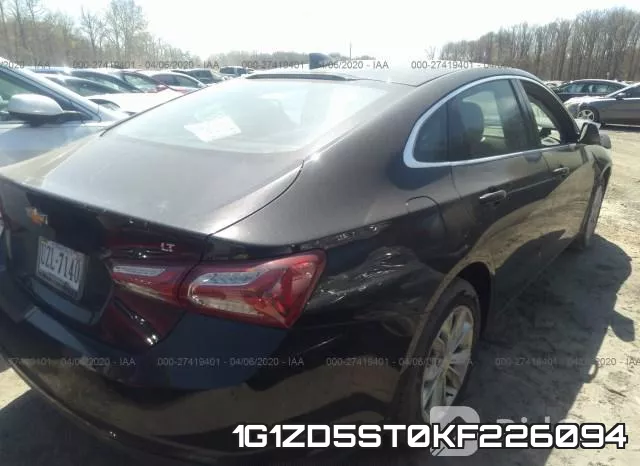 1G1ZD5ST0KF226094 фото 5