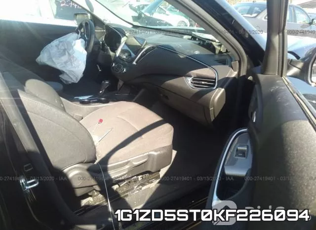 1G1ZD5ST0KF226094 фото 6