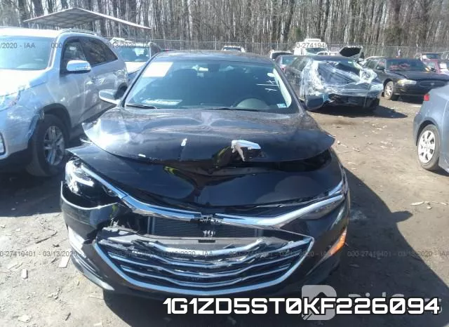 1G1ZD5ST0KF226094 фото 7
