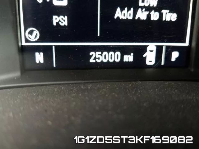 1G1ZD5ST3KF169082 фото 9