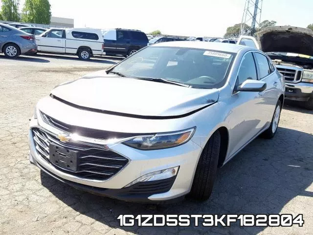 1G1ZD5ST3KF182804 фото 3