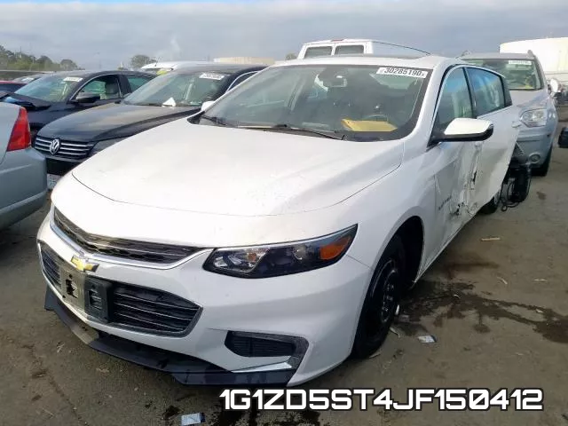 1G1ZD5ST4JF150412 фото 3