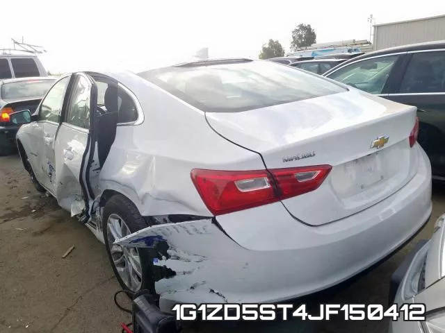 1G1ZD5ST4JF150412 фото 4