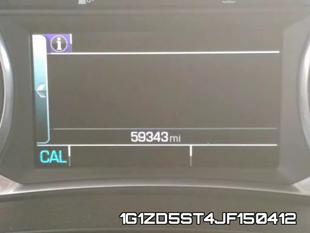 1G1ZD5ST4JF150412 фото 9