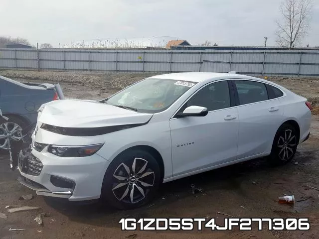 1G1ZD5ST4JF277306 фото 3