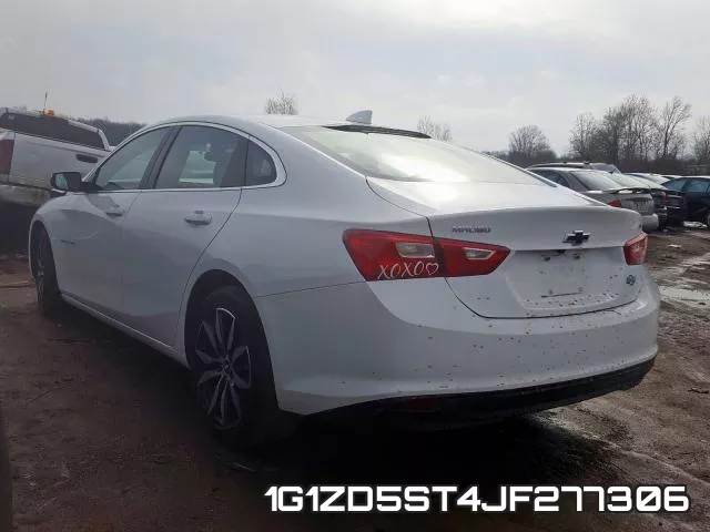1G1ZD5ST4JF277306 фото 4