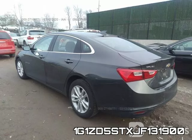 1G1ZD5STXJF131900 фото 2
