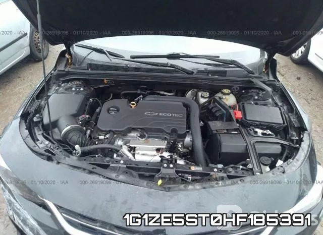 1G1ZE5ST0HF185391 фото 2