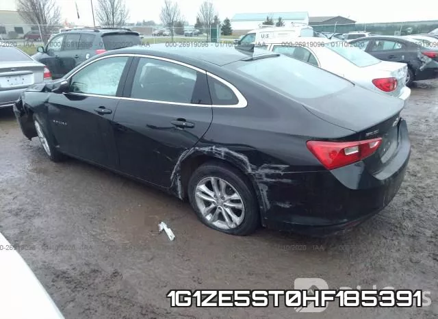 1G1ZE5ST0HF185391 фото 4
