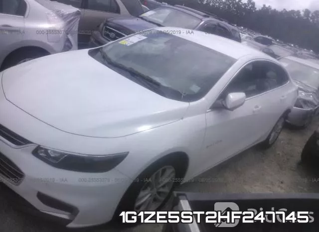 1G1ZE5ST2HF247745 фото 3