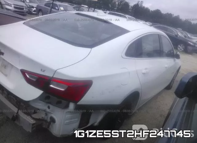 1G1ZE5ST2HF247745 фото 5
