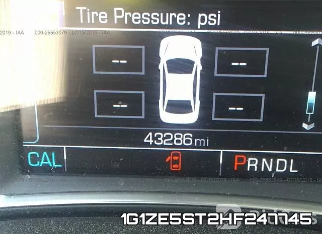 1G1ZE5ST2HF247745 фото 8