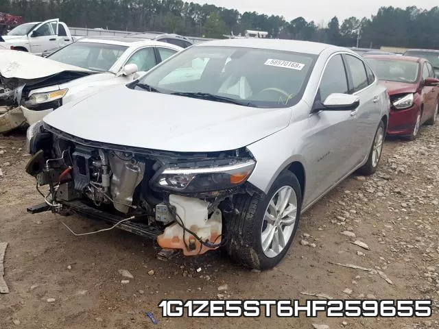 1G1ZE5ST6HF259655 фото 3