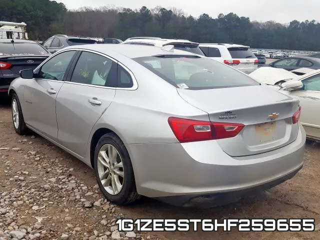 1G1ZE5ST6HF259655 фото 4