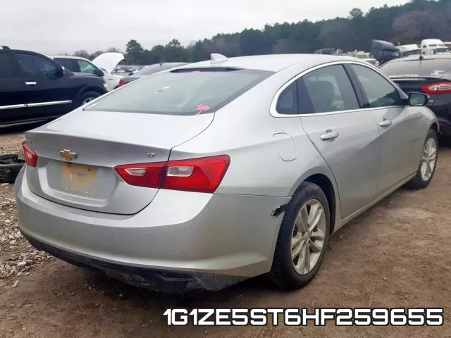 1G1ZE5ST6HF259655 фото 5