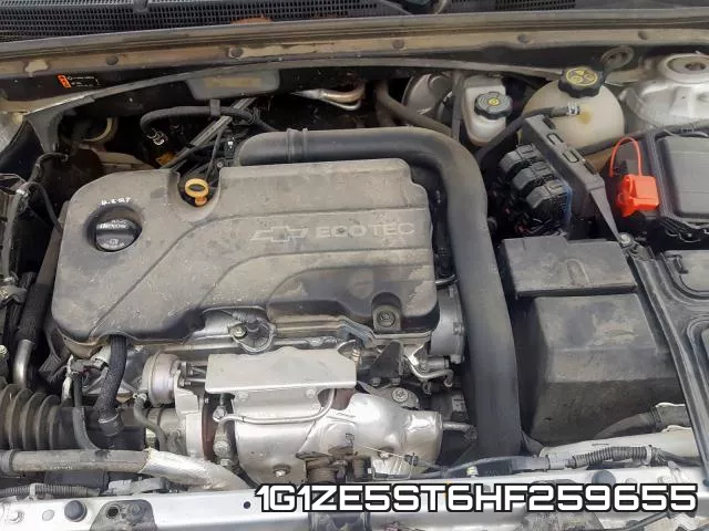 1G1ZE5ST6HF259655 фото 8