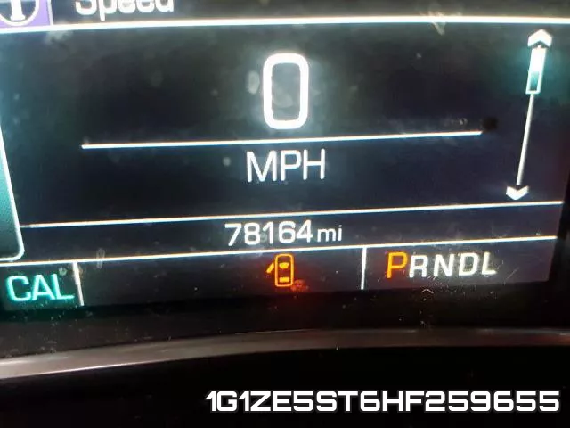 1G1ZE5ST6HF259655 фото 9