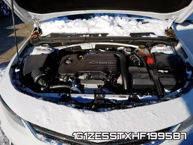 1G1ZE5STXHF199587 фото 8