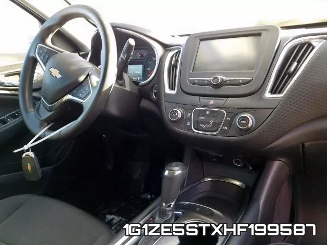1G1ZE5STXHF199587 фото 10