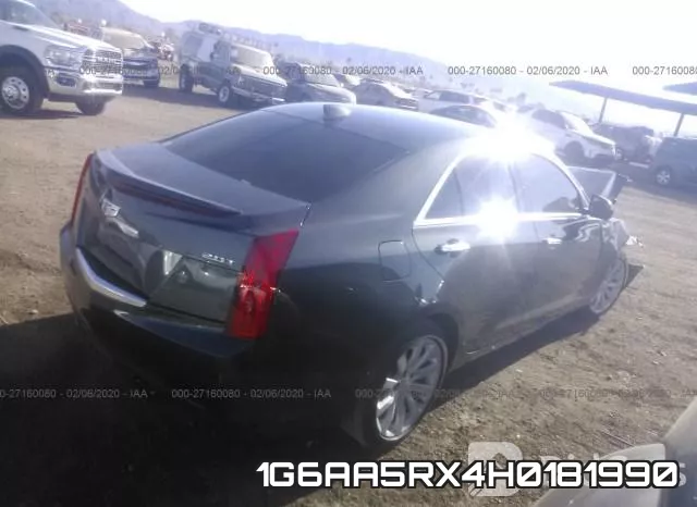 1G6AA5RX4H0181990 фото 5