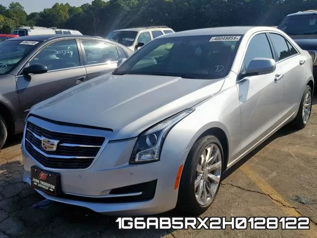 1G6AB5RX2H0128122 фото 3