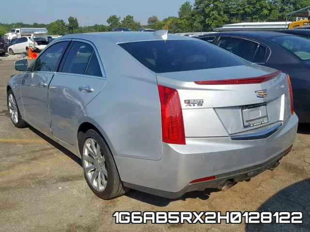 1G6AB5RX2H0128122 фото 4
