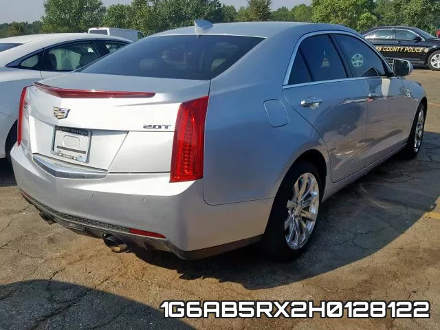 1G6AB5RX2H0128122 фото 5