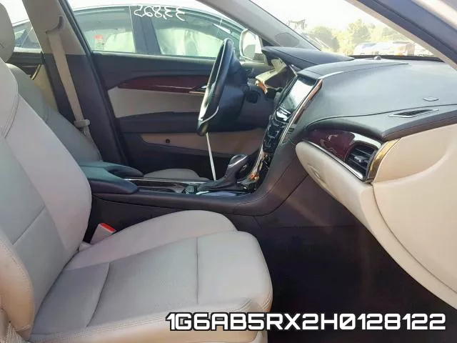 1G6AB5RX2H0128122 фото 6