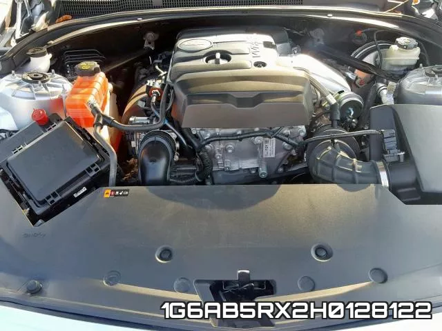 1G6AB5RX2H0128122 фото 8