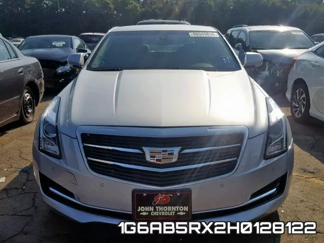 1G6AB5RX2H0128122 фото 10