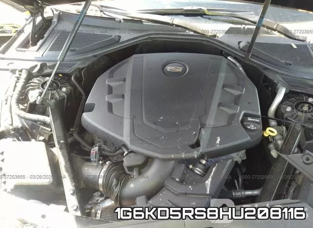 1G6KD5RS8HU208116 фото 2