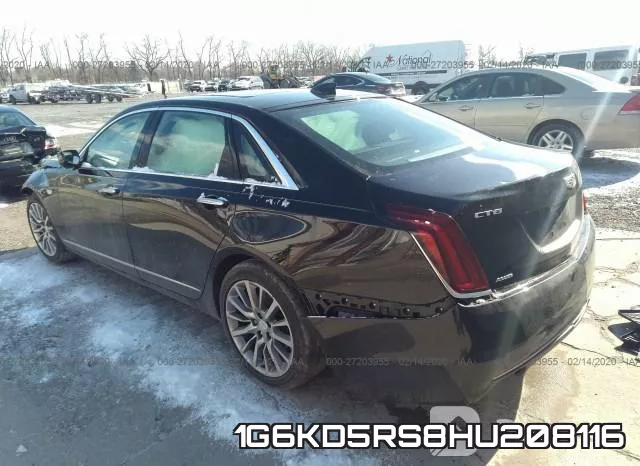 1G6KD5RS8HU208116 фото 4