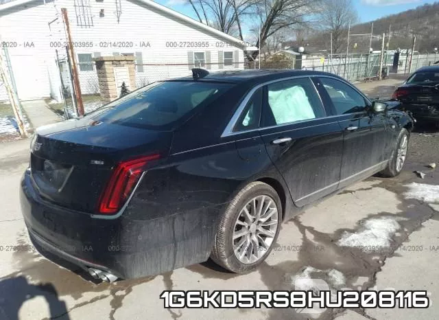 1G6KD5RS8HU208116 фото 5